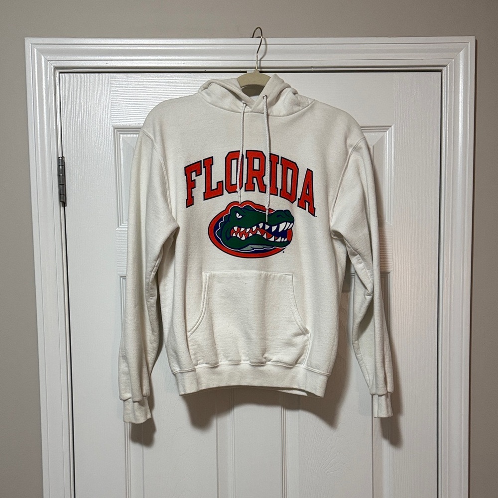 Champion Florida White Hoodie